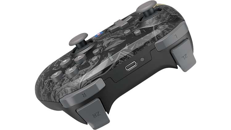 Wireless HORIPAD for Nintendo Switch™ - The Legend of Zelda